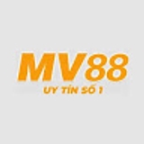 The "MV88" user's logo