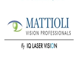 The "Mattioli Vision Professionals by IQ Laser Vision" user's logo