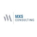 The "MX5 Consulting" user's logo