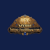The "MX888" user's logo