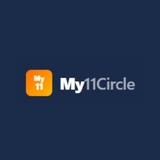 The "My11Circle" user's logo