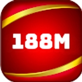 The "nhà cái 188m" user's logo