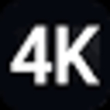 The "my4ktvs" user's logo