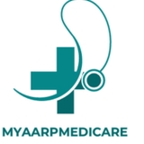 The "MyAARPMedicare Portal" user's logo