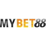 The "mybet88website" user's logo