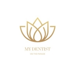 The "My Dentist on The Parade" user's logo