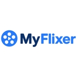The "Myflixer" user's logo
