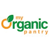 The "Organic Pantry" user's logo