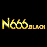 The "N666 - n666.black - Trang nhà cái N666 chính thức 2024" user's logo