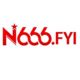 The "n666fyi" user's logo