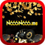 The "n666n666me" user's logo