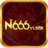 The "n666visite" user's logo