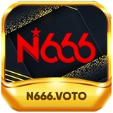 The "N666 " user's logo