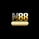 The "N88 – LINK TRANG CHỦ MỚI NHẤT 2026" user's logo