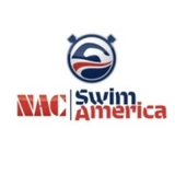 The "NAC Swim America" user's logo