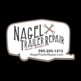 The "Nagel Trailer Repair" user's logo