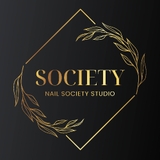 The "Nail Society Studio" user's logo