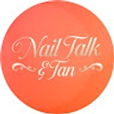 The "Nail Talk & Tan Piedmont" user's logo