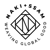 The "Naki-Ssam" user's logo