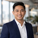 The "Nathaniel aquino" user's logo