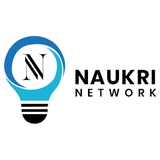 The "Naukri Network" user's logo