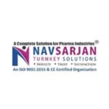 The "Navsarjan Turnkey solutions" user's logo