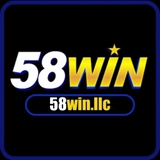 The "58win" user's logo
