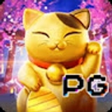 The "neko may mắn" user's logo