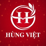 The "Nem nướng Hùng Việt" user's logo