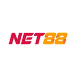 The "NET88" user's logo