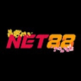 The "Net88 – Nền Tảng Cá Cược Trực Tuyến Top Đầu Châu Á 2026" user's logo