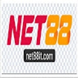 The "NET88" user's logo