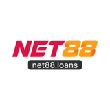 The "NET88" user's logo