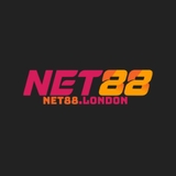 The "net88london" user's logo