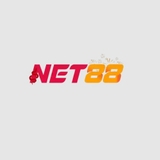 The "NET88" user's logo