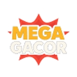 The "Mega Gacor" user's logo