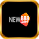 The "new888rent" user's logo