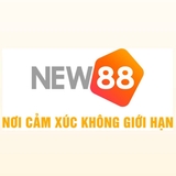 The "NEW88" user's logo