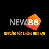 The "NEW88 Link Đăng Nhập, Đăng Ký Vào New 88 tại new88.cab" user's logo
