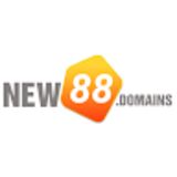 The "New88 Domains" user's logo