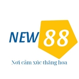 The "New88" user's logo
