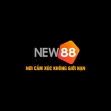 The "NEW88" user's logo