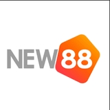 The "New88" user's logo