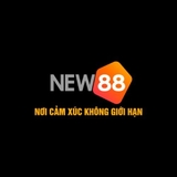 The "NEW88" user's logo