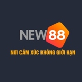 The "NEW88" user's logo