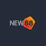 The "New88 onl" user's logo