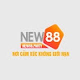 The "NEW88" user's logo