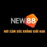The "New88 - Nhà Cái New88 Uy Tín Số 1 Việt Nam 2025" user's logo