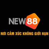 The "NEW88 – Link Chính Thức New88.com | Đăng Ký +58K" user's logo