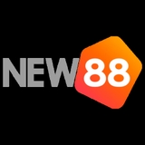 The "NEW88" user's logo